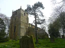Church of St Laurence AKA Church Of St Lawrence, Pittington Lane, Hallgarth, Pittington