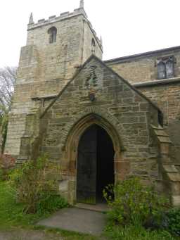Church of St Laurence AKA Church Of St Lawrence, Pittington Lane, Hallgarth, Pittington