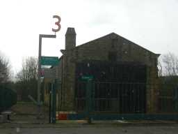 Soho Engine Shed, Shildon