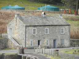 Park level Mine Shop, Park level Mine, A689, Killhope