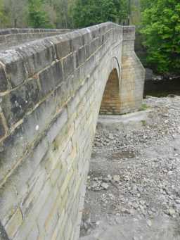 Frosterley Bridge, Frosterley