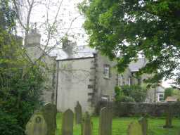 St Margarets House AKA St Margaret's House, Stanley