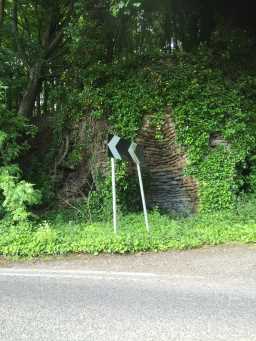 Lime kiln, Frosterley