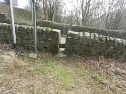 Blackton Bridge over Eggleston Burn, Eggleston