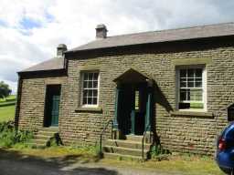 Eggleston Baptist Chapel, Egglesburn