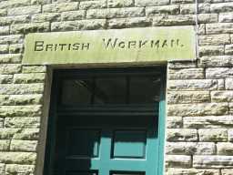 Eggleston Baptist Chapel, Egglesburn