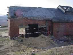 Weatherhill Haulage Engine House, Weatherhill, Stanhope
