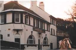 King's Head Social Club Jan 2003