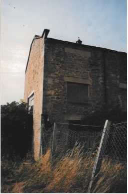 Exterior of The Demesnes August 1998